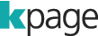kpage Logo